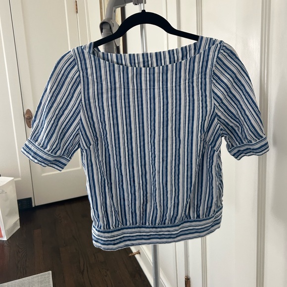 Cropped Halogen Top - Picture 4 of 4